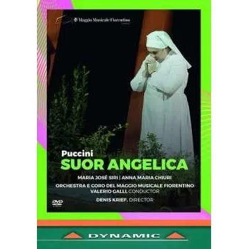 Zahraniční hudba DVD Giacomo Puccini: Suor Angelica 2020