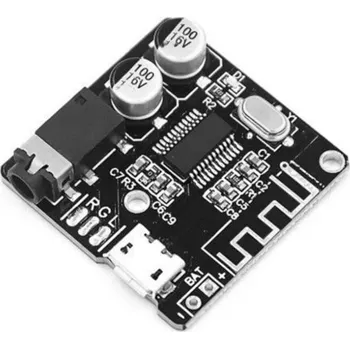 Hi-Fi Zesilovač Bluetooth 5.0 audio přijímač XY-BT-MINI