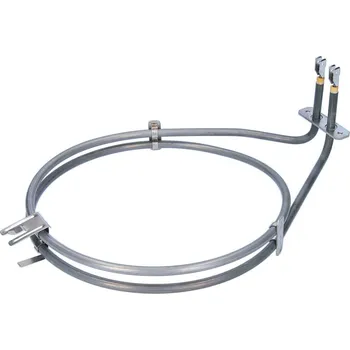 Příslušenství pro sporák Topné těleso horkovzduchu pro troubu 00443340 BOSCH / SIEMENS - originál