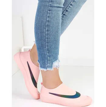 Dámské tenisky DoAndBe Neoprenové nazouvací tenisky SJ2062-3PI Velikost: 38