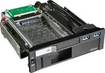 AKASA Lokstor M51 - 2.5" a 3.5" HDD rack do 5,25"