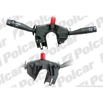 Přepínač blikrů a stěračů MAZDA 121 s zadním stěračem