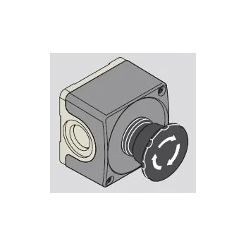 Stykač ABB Skříňka CEP1-1001 1SFA619811R1001