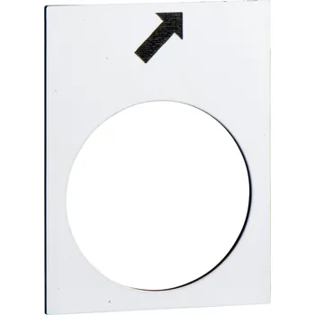 Stykač SCHNEIDER ELECTRIC SCHNEIDER Štítek ZB2-BY4963 ZB2BY4963