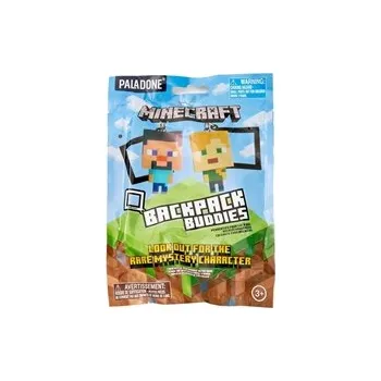 Přívěsek na klíče Minecraft: Blindbox figurky (4 cm)