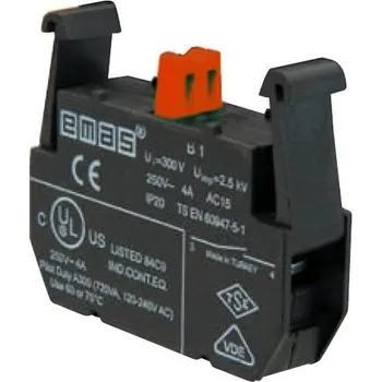 Stykač EMAS Jednotka B2 rozpínací B2