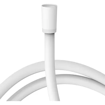 Sprchová hadice Sprchová hadice TRES bílá 913460915BM