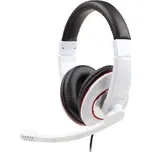 Sluchátka Gembird MHS-001 bílé