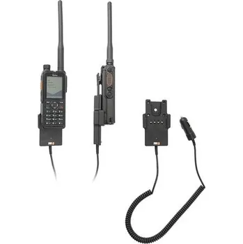 Brodit držák s nabíjením z CL na Hytera-HP785, 730303