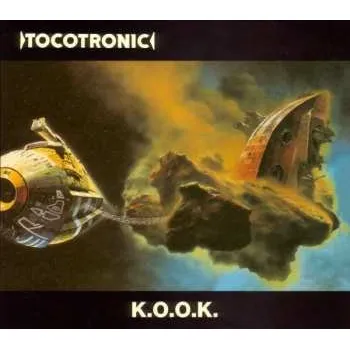 Zahraniční hudba CD Tocotronic: K.O.O.K. 2009 + Live Tracks