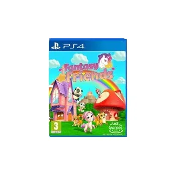 Hra pro PlayStation 4 Fantasy Friends (PS4)
