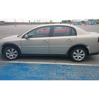 Blatník karosérie Plastové lemy blatníků Opel Vectra C 4/5dv. (2002-2008) 4ks