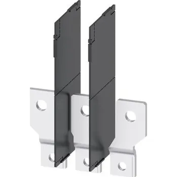 Stykač SIEMENS Rozšíření přípojek z čelní strany 3 ks příslušenství k 3VA2100/160/250 3VA9263-0QC00