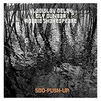 Zahraniční hudba LP Vladislav Delay: 500-Push-Up LTD | CLR 2021 Black & White Vinyl Limited Edition