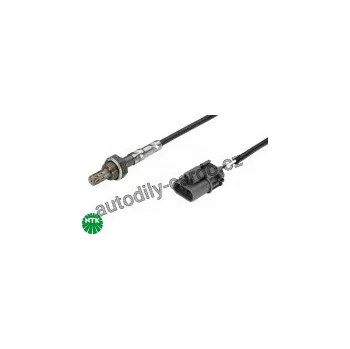 Lambda sonda Lambda sonda NGK OZA446-E45 - NISSAN