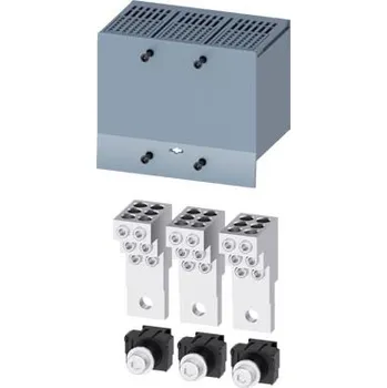 Stykač SIEMENS Svorka 3VA9213-0JF60 boková (3ks) 3VA9213-0JF60