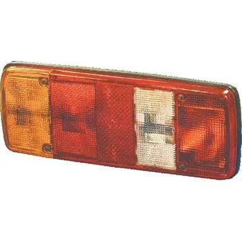 Zadní světlomet Světlo koncové 5-ti komorové pravé