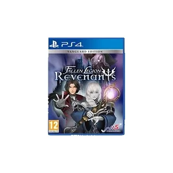Hra pro PlayStation 4 Fallen Legion: Revenants - Vanguard Edition (PS4)