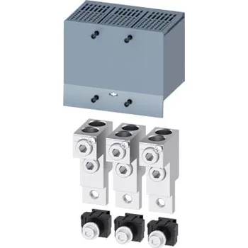 Stykač SIEMENS Svorka 3VA9213-0JC22 bloková (3ks) 3VA9213-0JC22