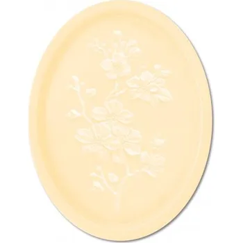 Sprchový gel E. Provence Tuhé mýdlo s olivovým olejem 100g Mandlový květ