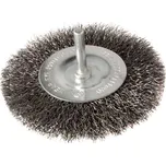 Kartáč okružní vlnitý drát stopka 97054/75mm Magg