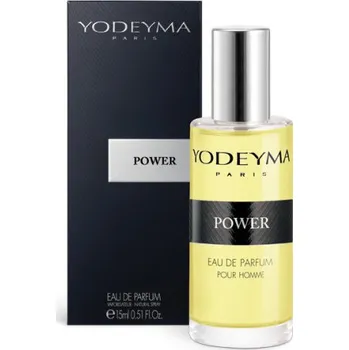 Pánský parfém Yodeyma Paris POWER Eau de Parfum 15ml