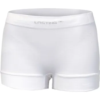 Kalhotky AVION dámské bezešvé seamless boxerky bílá XXS / XS