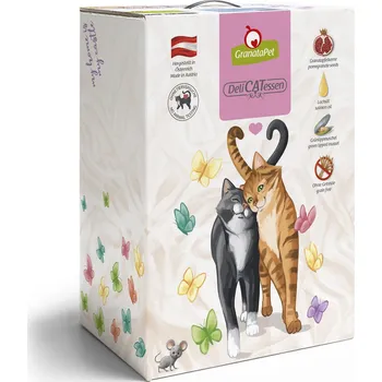Krmivo pro kočku GranataPet DeliCATessen Adult drůbeží 2 × 9 kg
