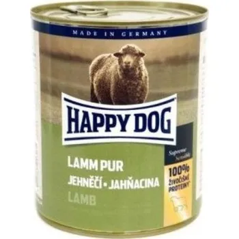Krmivo pro psa Happy Dog konz. Lamm Pur Jehněčí 800g