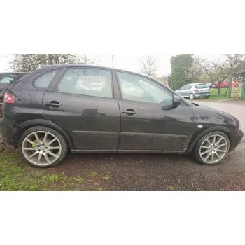 Blatník karosérie Plastové lemy blatníků Seat Ibiza III 5dv. HB/ Cordoba II sedan 4ks