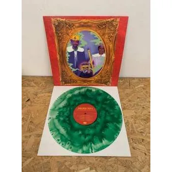 Zahraniční hudba LP Smoke DZA: The Hustler's Catalog 2 2022