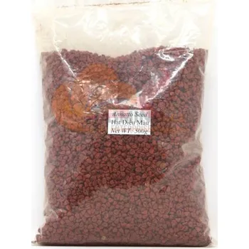Koření VN Annatová semínka/ hat dieu mau 1kg