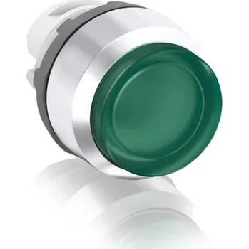 Stykač ABB Ovl. prvky modulární 22mmMP3-21G Tlačítko prosvětlené Zelené 1SFA611102R2102 1SFA611102R2102