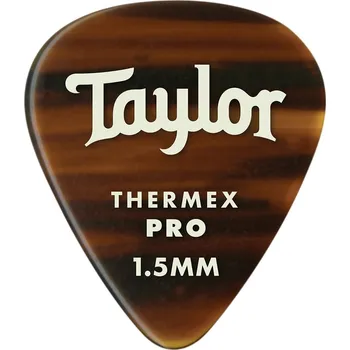 Trsátko Taylor Premium Darktone Thermex Pro Picks 351 1.50 Tortoise Shell + prodloužená záruka 3 roky