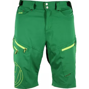 Pánská móda kalhoty krátké pánské HAVEN NAVAHO SLIMFIT zeleno/žluté (kalhoty krátké pánské HAVEN NAVAHO SLIMFIT zeleno/žluté)