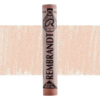 Kresba Suchý pastel REMBRANDT - červená Barva: 339.8 - Light Oxide Red