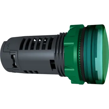 Stykač SCHNEIDER ELECTRIC SCHNEIDER Signálka XB5EVM3 230V zelená XB5EVM3