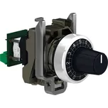 SCHNEIDER ELECTRIC SCHNEIDER Potenciometr XB4BD912R10K XB4 kompletní XB4BD912R10K