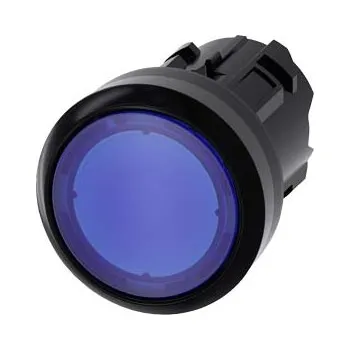 modulární přístroj a rozvaděč SIEMENS Hlavice ovl. 3SU1001-0AB50-0AA0 pro. mod 3SU1001-0AB50-0AA0