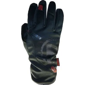 Chránič rukou rukavice HAVEN Kingsize černo/červené (rukavice HAVEN Kingsize černo/červené)