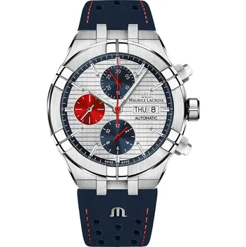 Módní doplněk Pánské hodinky Aikon Maurice Lacroix AI6038SS0011334