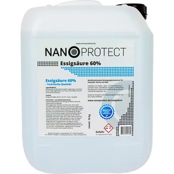 Univerzální čisticí prostředek Kyselina octová 60% 10l