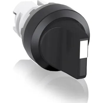 Stykač ABB Spínač M2SS2-10B černý 1SFA611201R1006