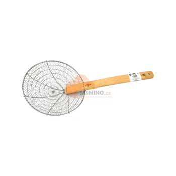 Sada nádobí JADE TEMPLE pletená naběračka D30cm L48cm