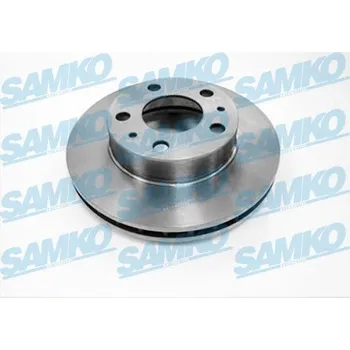 Brzdový kotouč Brzdový kotouč SAMKO C1012V