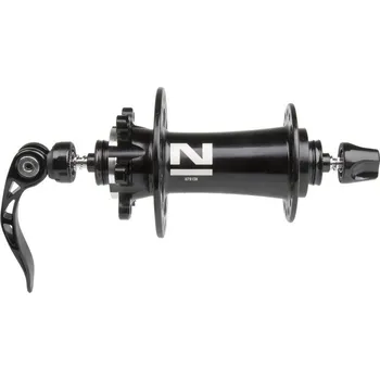 Náboj kola Náboj Novatec D791SB/A Al 32d přední černý