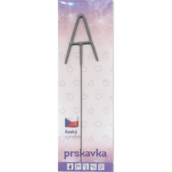 Prskavka Drutep Prskavka stříbrná - A