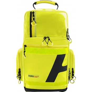 Lékárnička AEROcase Pro 1R PLANE YELLOW FLUO