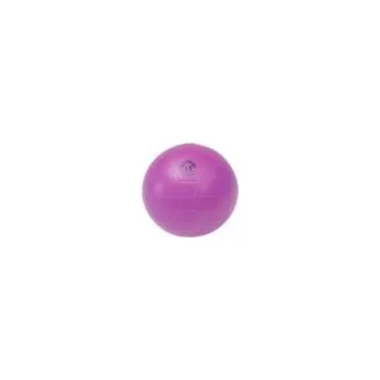 Gymnastický míč Aerobic soffball maxafe 15 cm Fialová