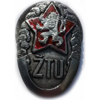 Odznak ŽTU